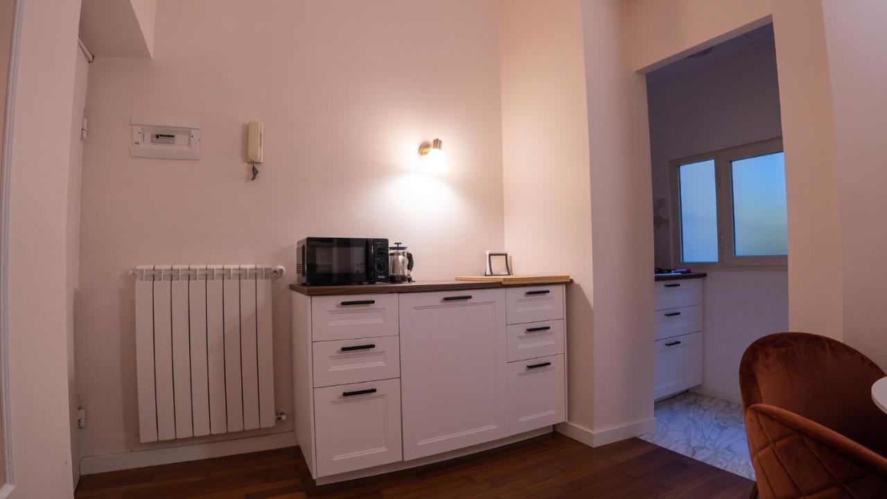 Sistina Apartments 로마 외부 사진