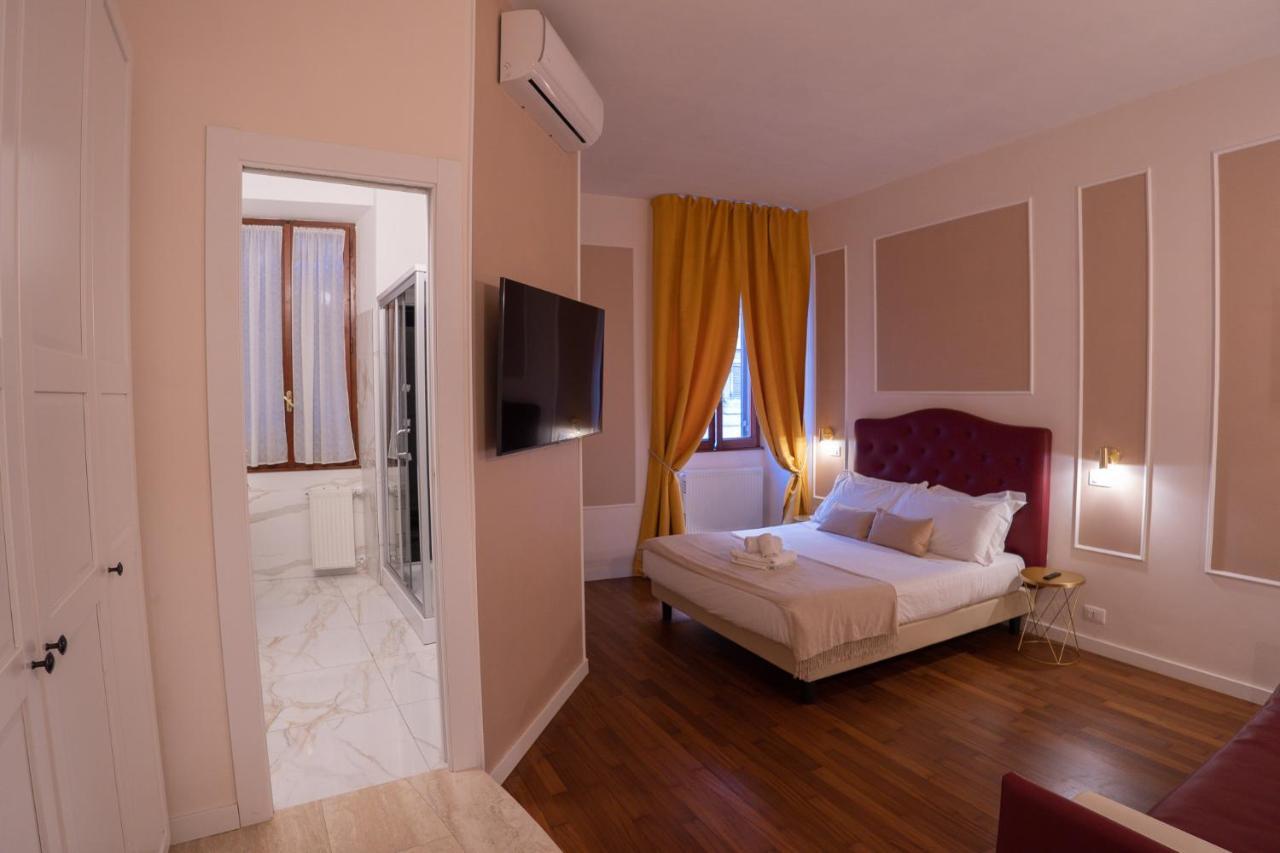 Sistina Apartments 로마 외부 사진