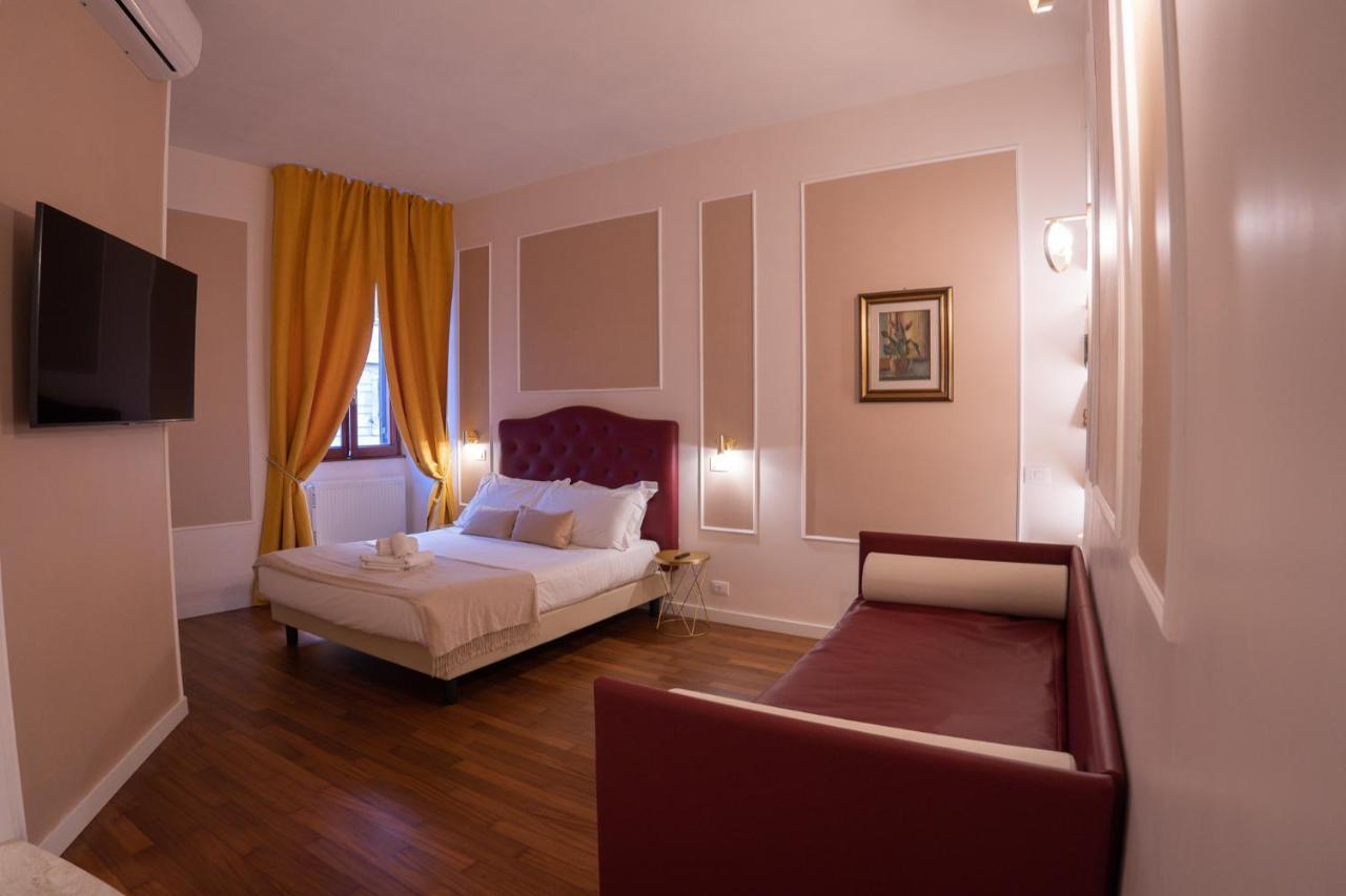 Sistina Apartments 로마 외부 사진