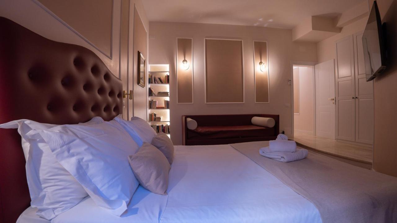 Sistina Apartments 로마 외부 사진