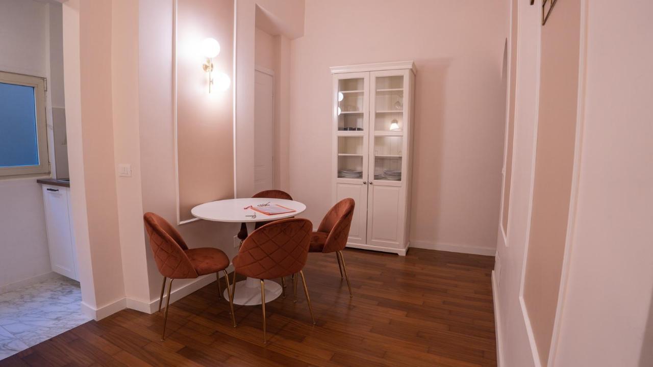 Sistina Apartments 로마 외부 사진