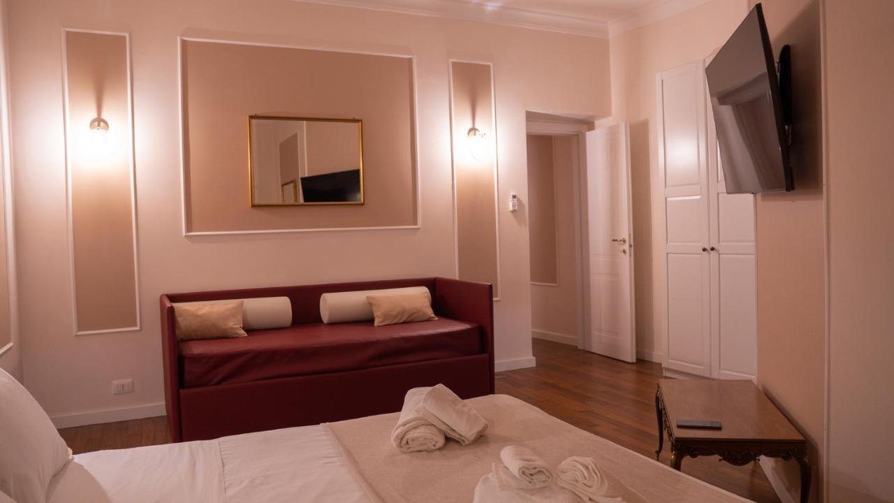 Sistina Apartments 로마 외부 사진
