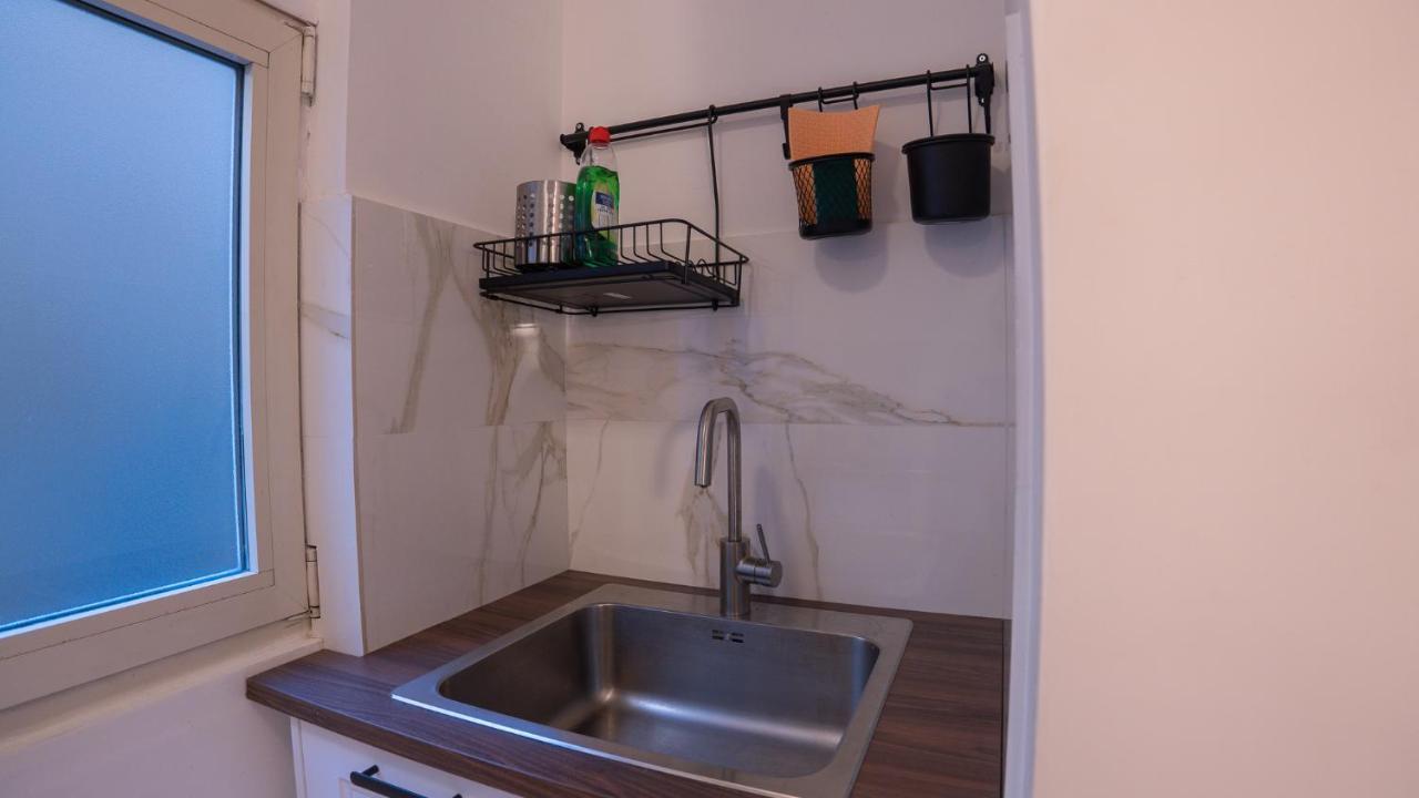 Sistina Apartments 로마 외부 사진