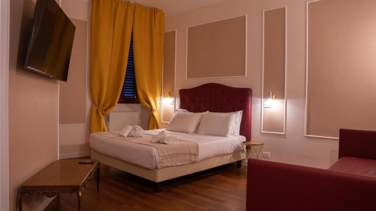Sistina Apartments 로마 외부 사진